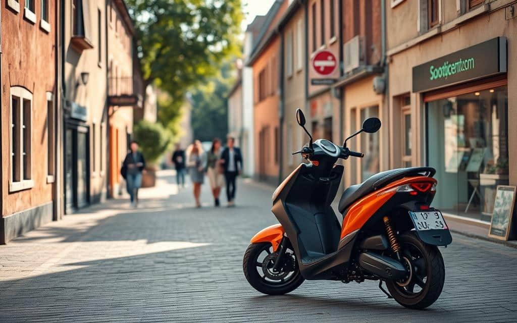 scootmobiel in Ingooigem kopen