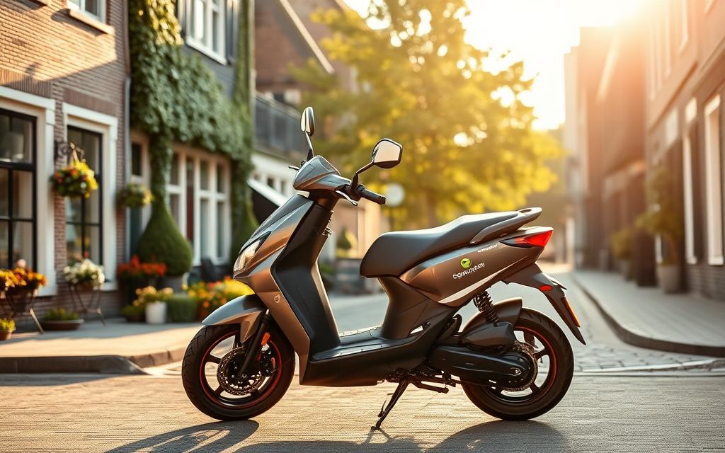 scootmobiel in Ketsingen