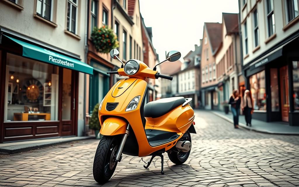 scootmobiel in Koolskamp kopen