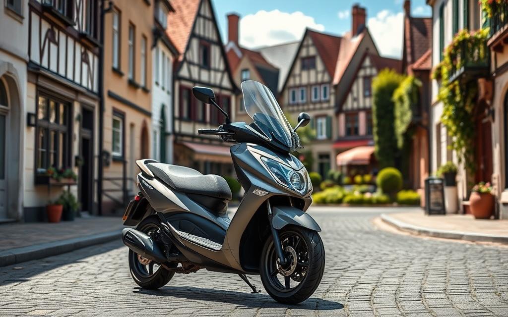 scootmobiel in Peer