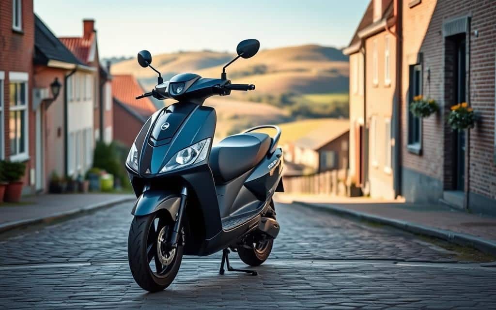 scootmobiel in Rutten