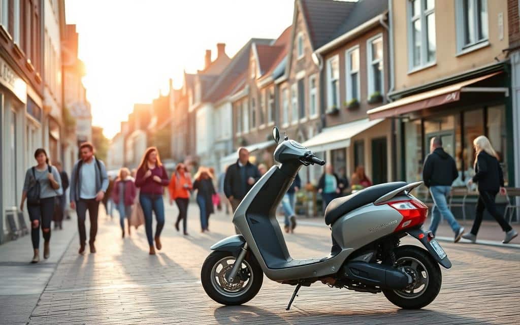 scootmobiel in Sint-Rijkers kopen