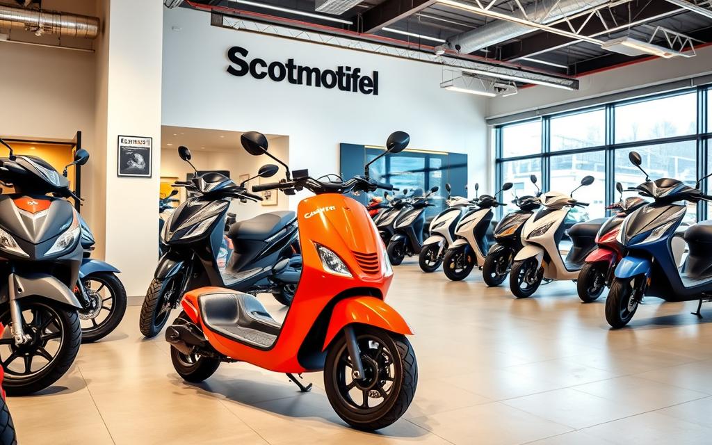 scootmobiel in Stavele kopen