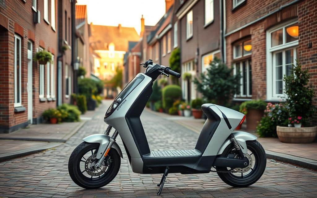 scootmobiel in Vlijtingen