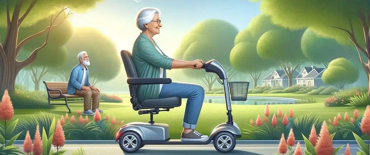 scootmobiel iva