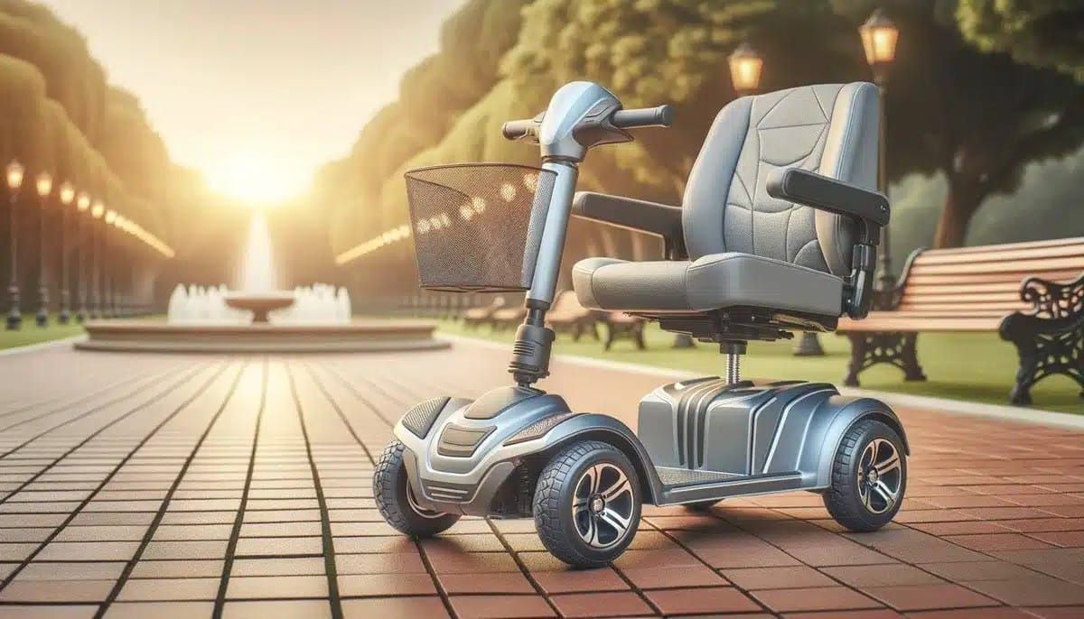 scootmobiel luxe