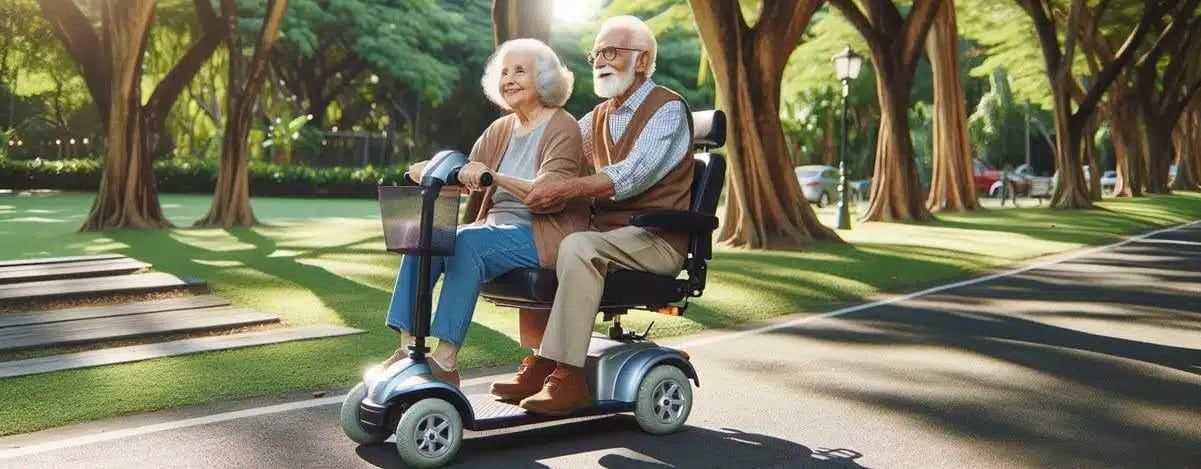 scootmobielen luxe