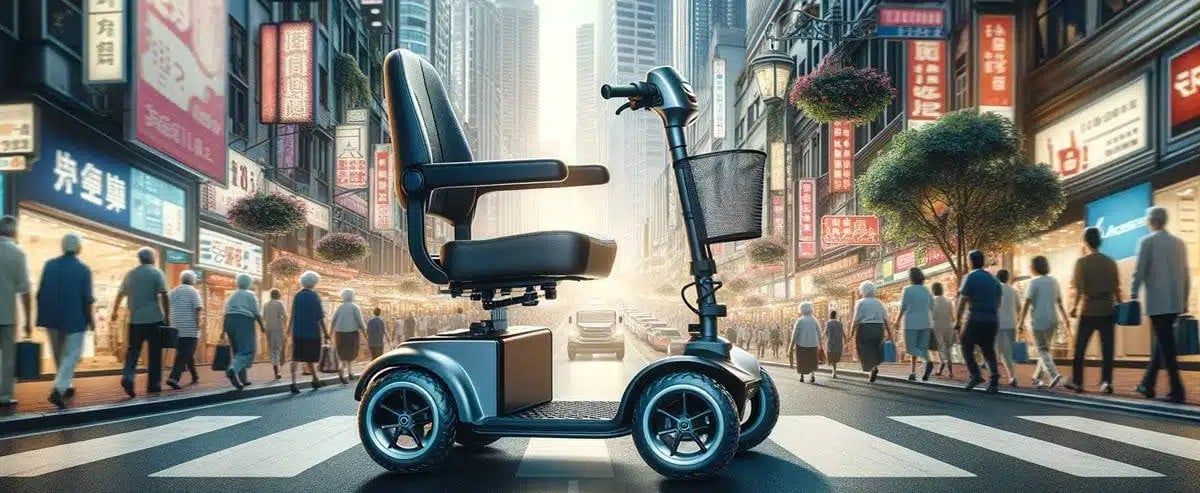 scooters cool