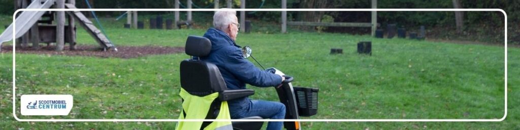 wat is beter, een scootmobiel met 3 of 4 wielen?