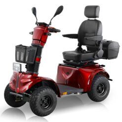 For Motion Forto rood