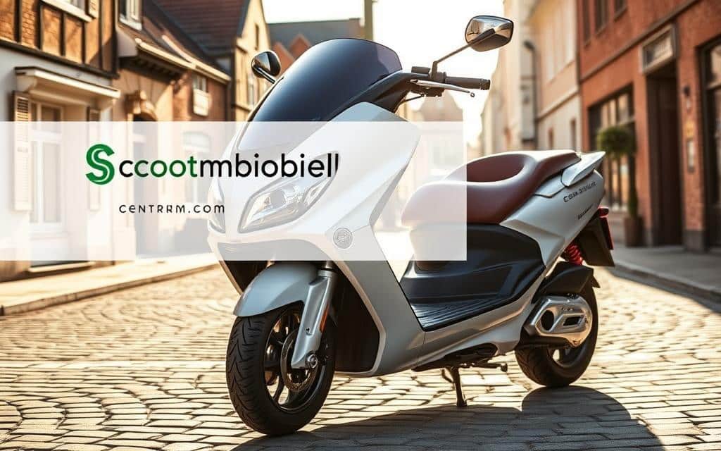 scootmobiel in Genoelselderen