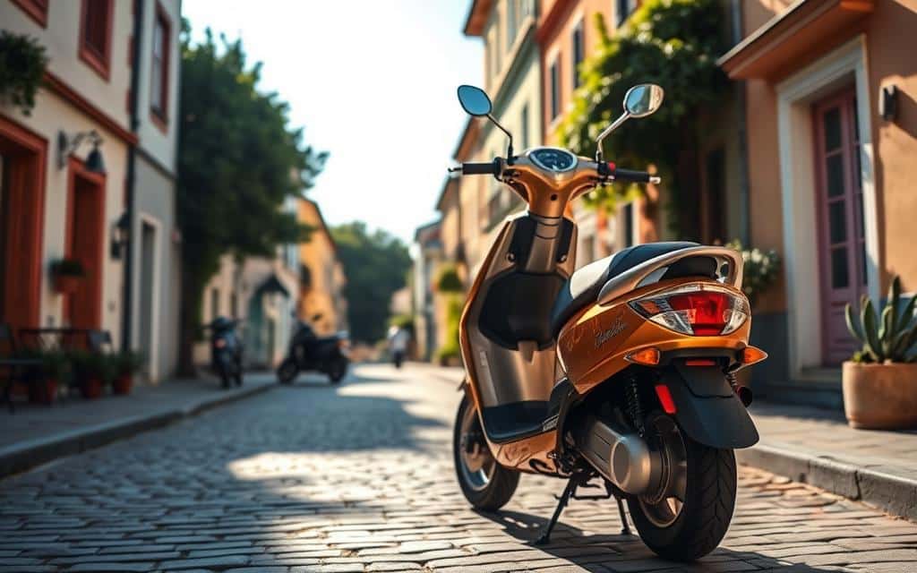 scootmobiel in Gompel
