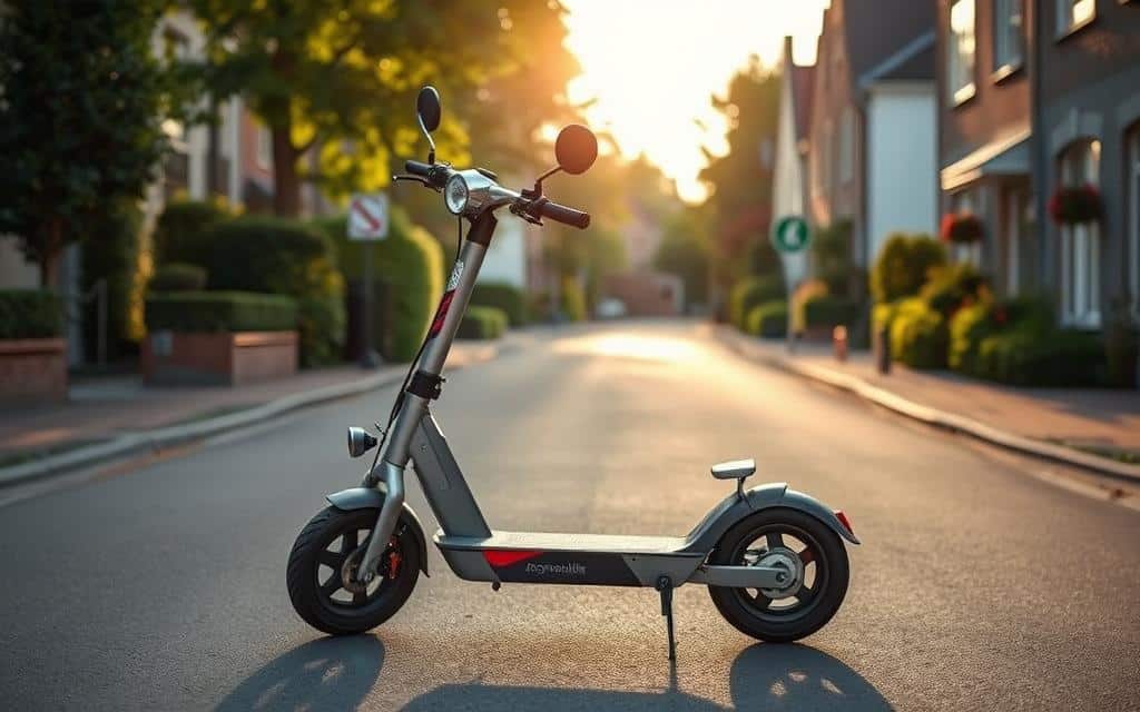 scootmobiel in Heppen