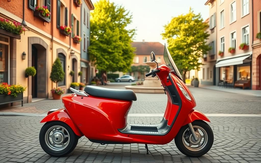 scootmobiel in Kesselt