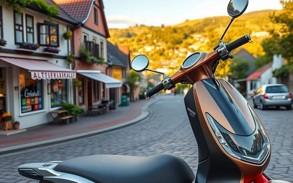 scootmobiel in Kortenaken