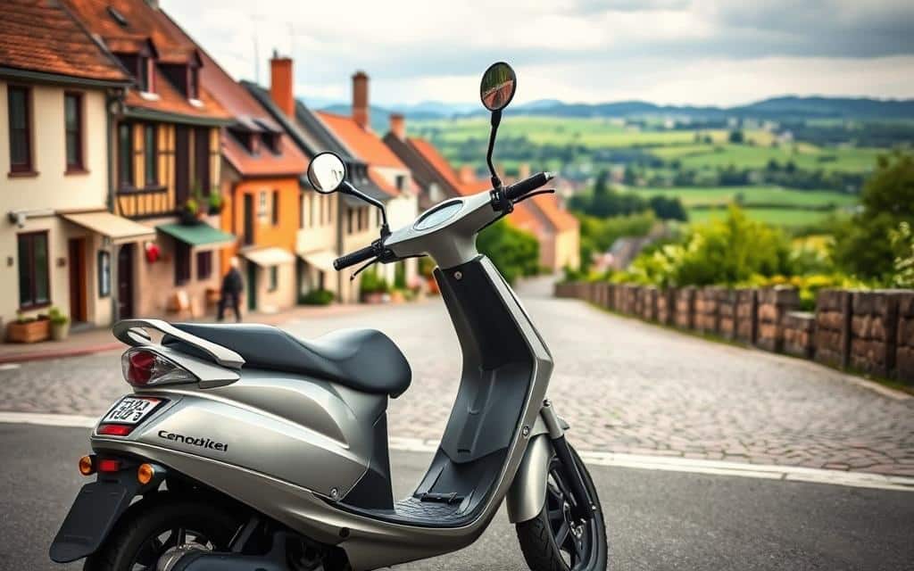 scootmobiel in Kortessem