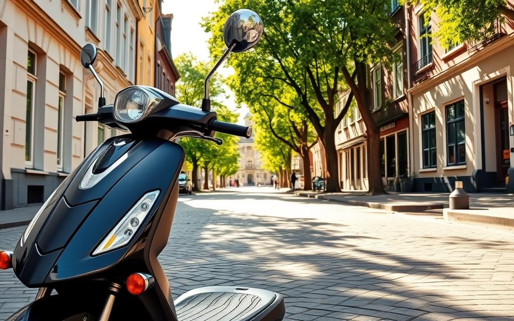 scootmobiel in Kotem