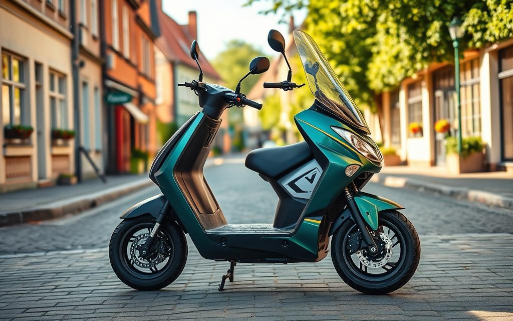 scootmobiel in Leopoldsburg