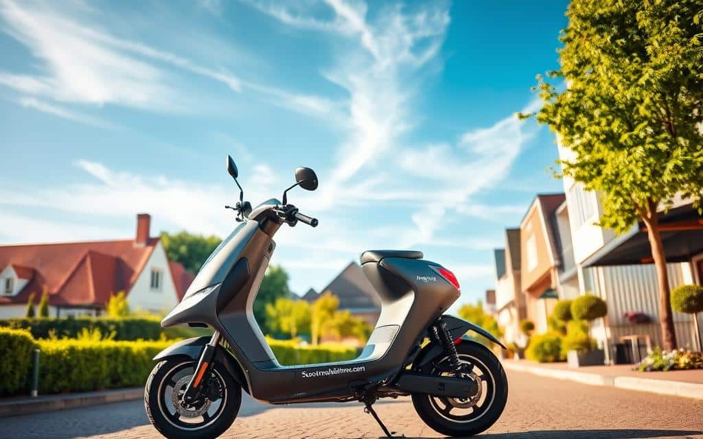 scootmobiel in Neerharen