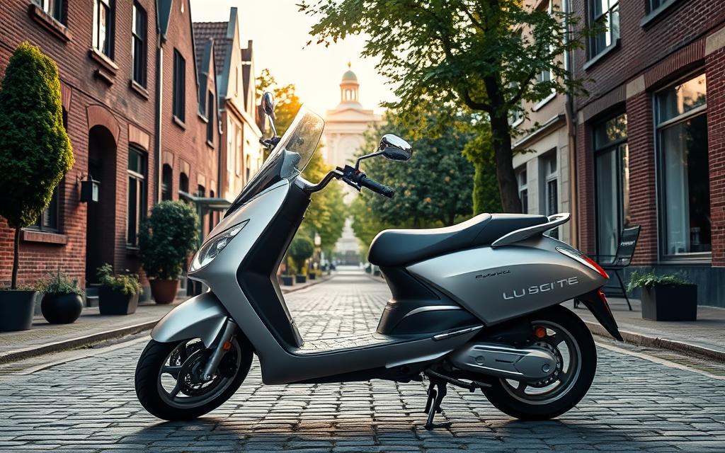 scootmobiel in Pelt