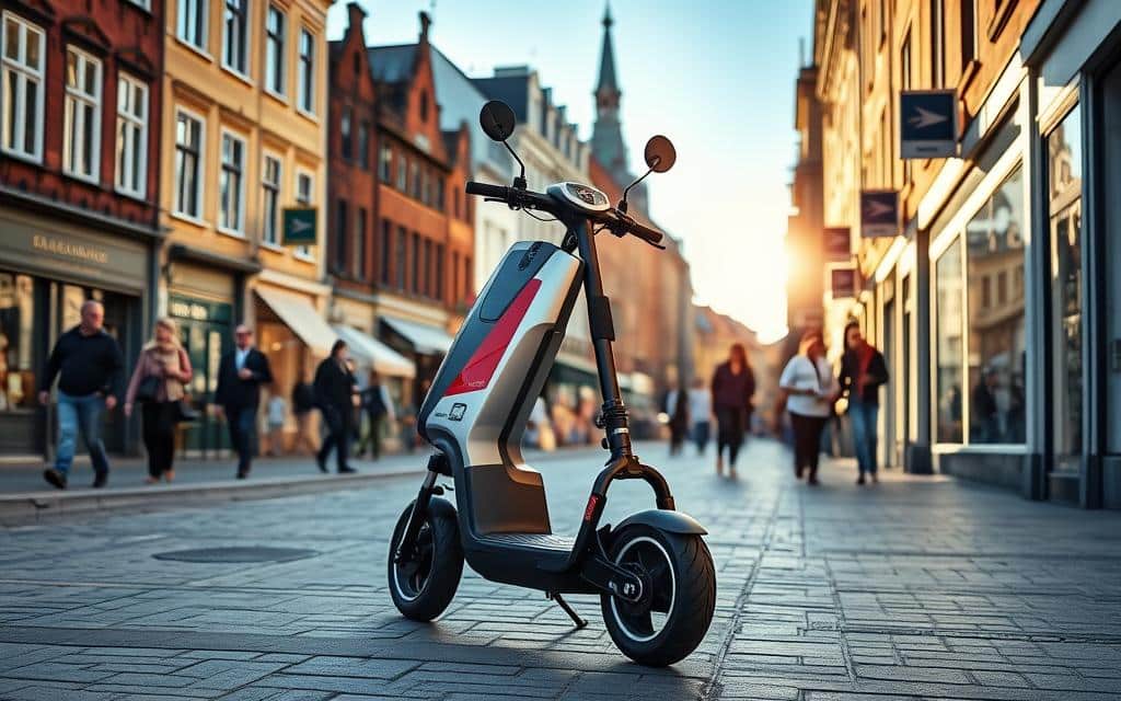 scootmobiel in Sint-Truiden