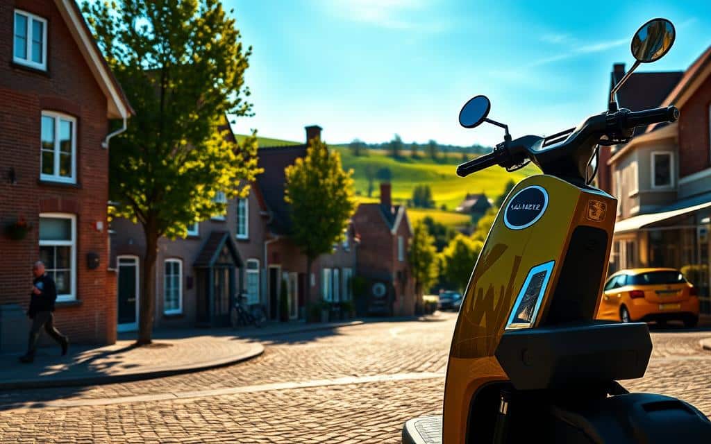 scootmobiel in Val-Meer