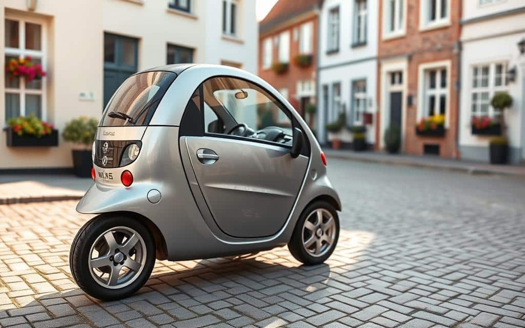 scootmobiel in Vliermaal