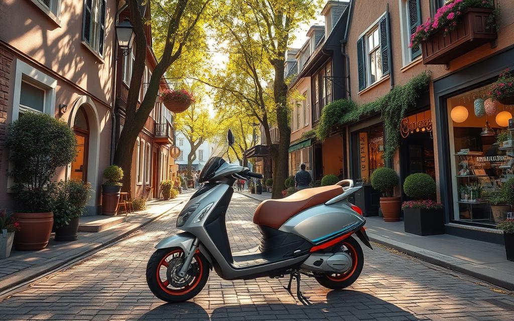 scootmobiel in Zichen-Zussen-Bolder