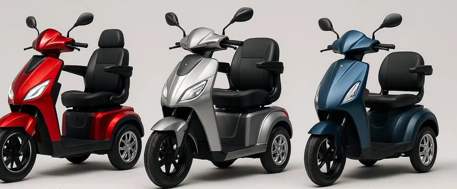 scootmobiel sportief