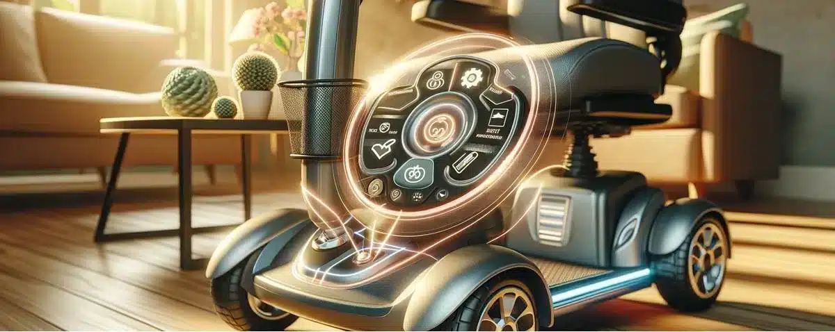 sportieve scootmobiel centrum kopen