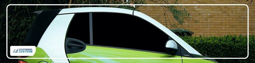 wat is een brommobiel
