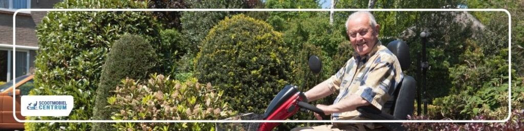 scootmobiel accu snel leeg