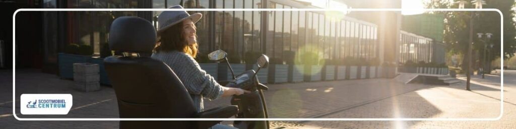 hoe hard mag een scootmobiel