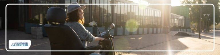 hoe hard mag een scootmobiel