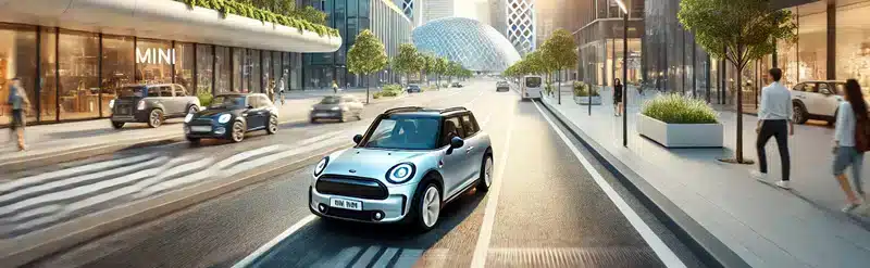 mini cars auto