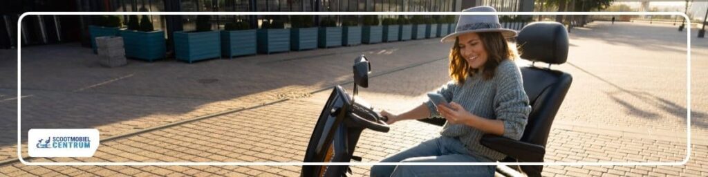 snelheidsbegrenzer scootmobiel
