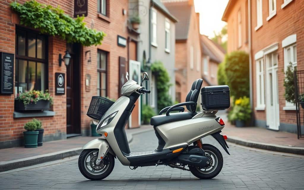 scootmobiel in Beerse