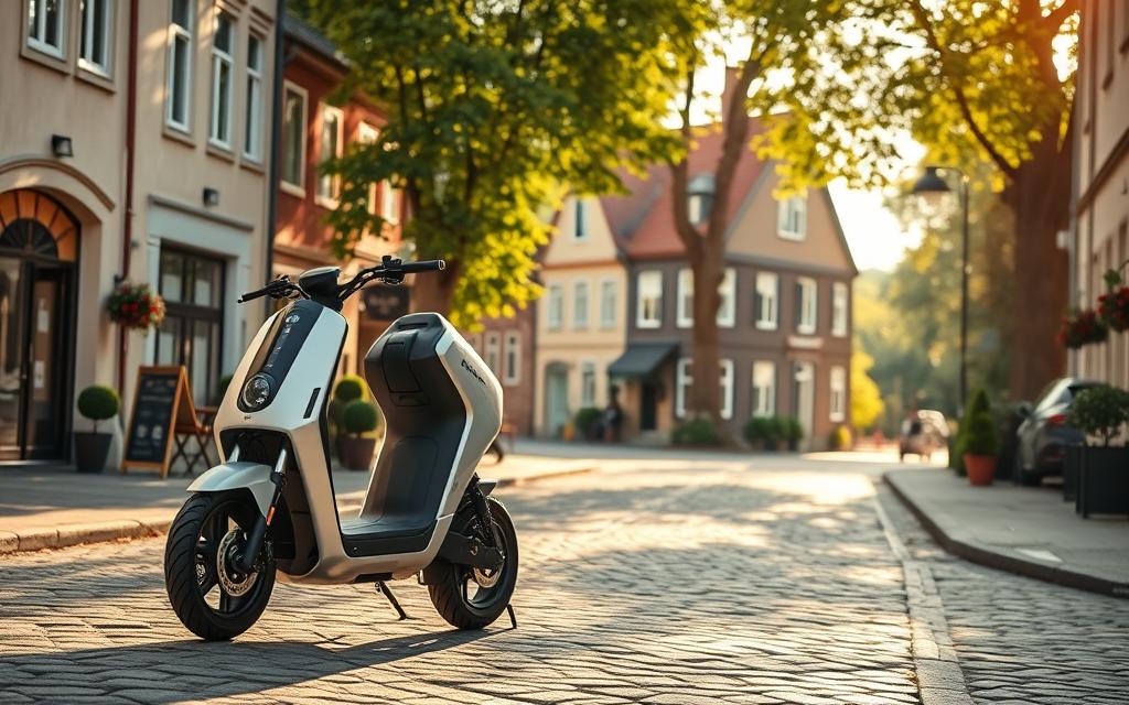 scootmobiel in Beverst