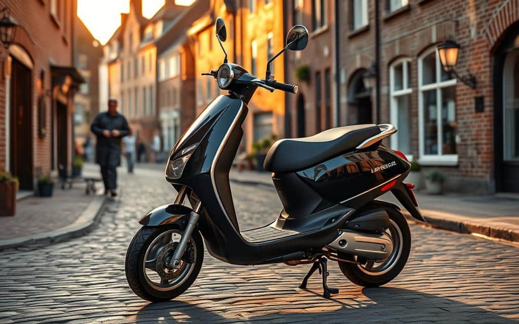 scootmobiel in Elen