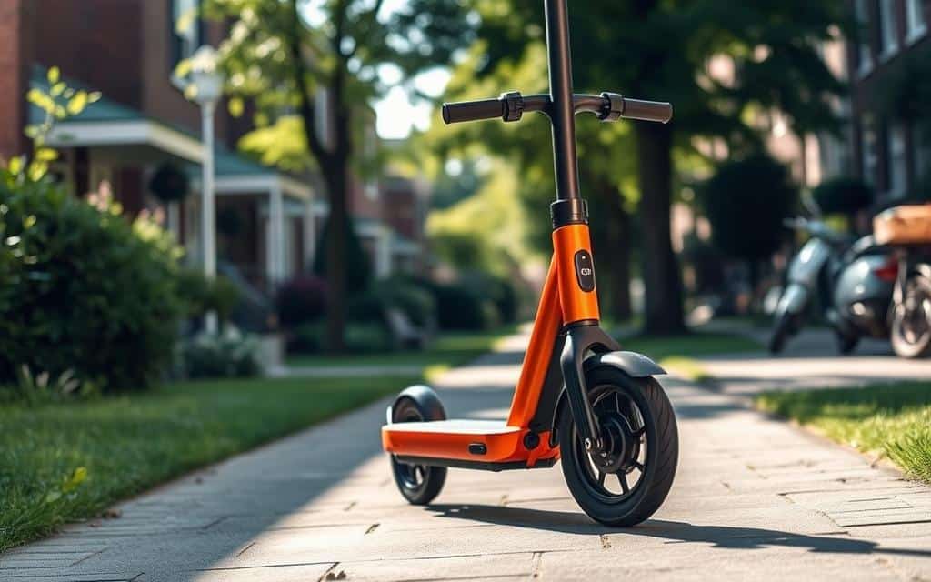 scootmobiel in Godsheide