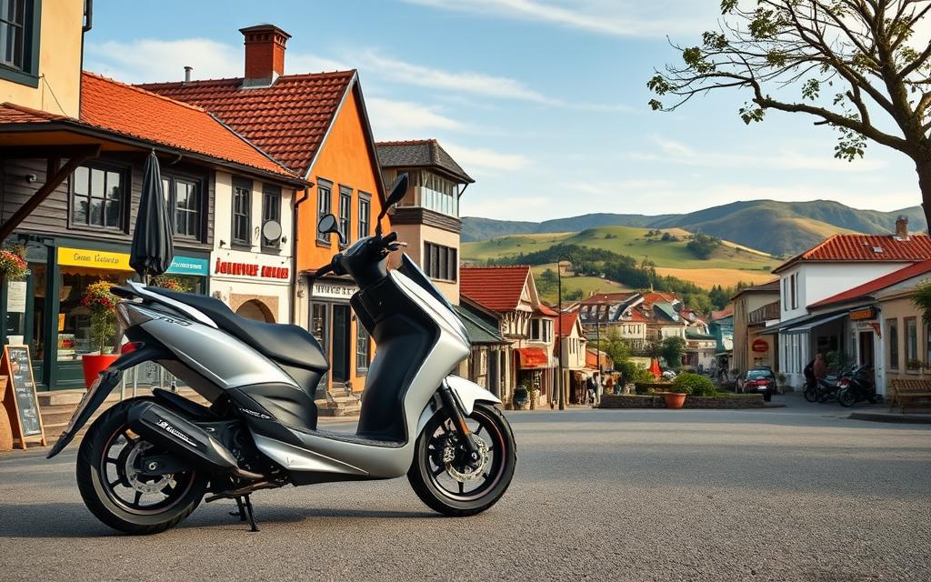 scootmobiel in Gotem