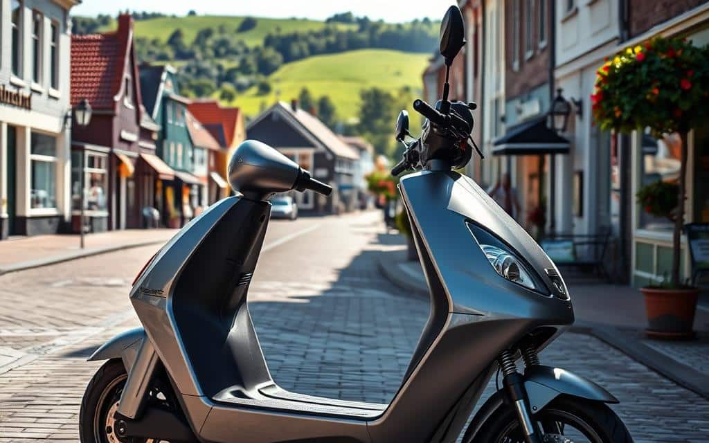 scootmobiel in Heist-Goor
