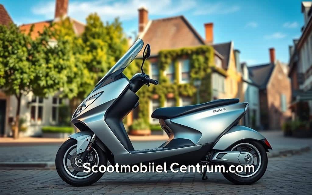 scootmobiel in Heusden