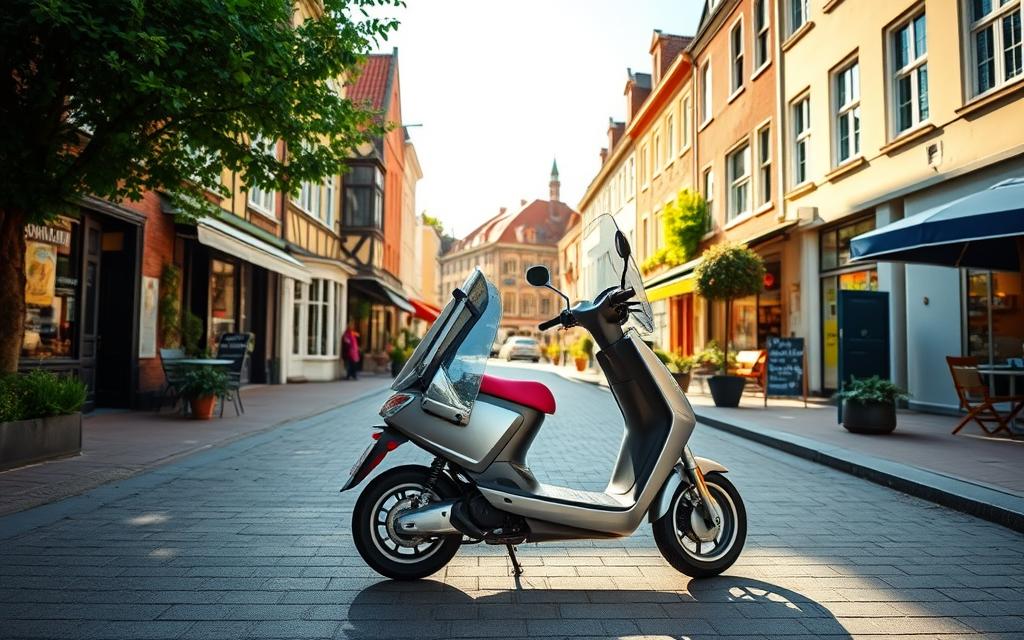 scootmobiel in Lozen