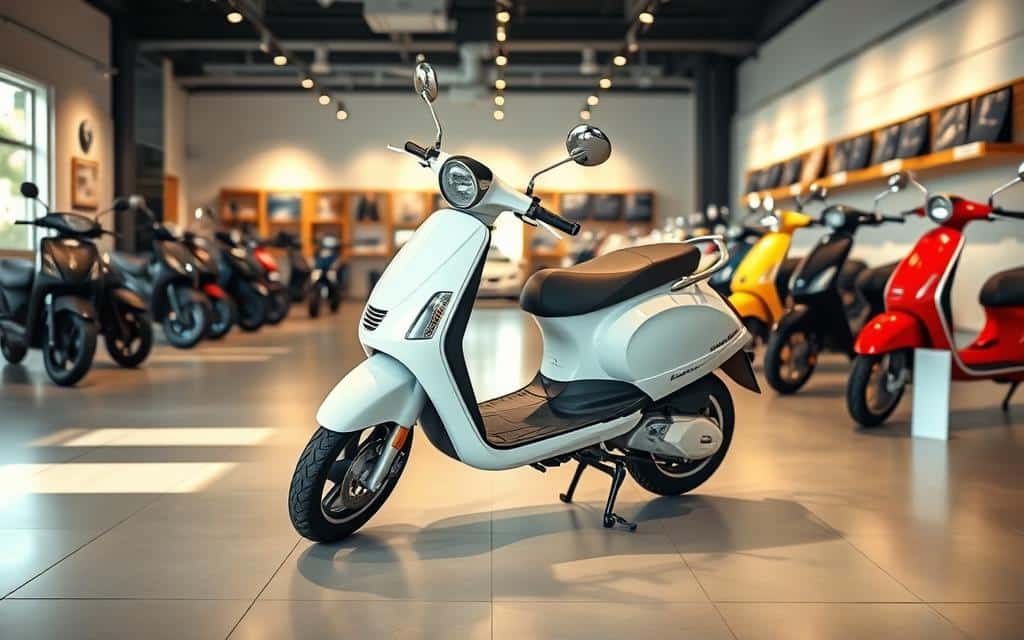 scootmobiel in Meersel-Dreef