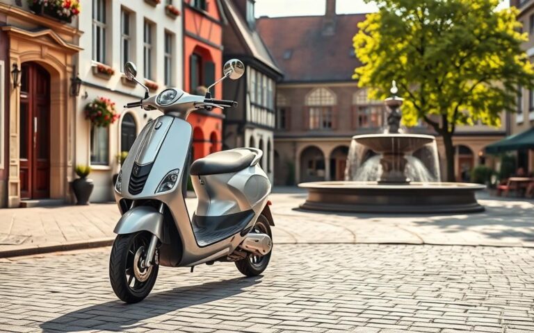 scootmobiel in Mopertingen
