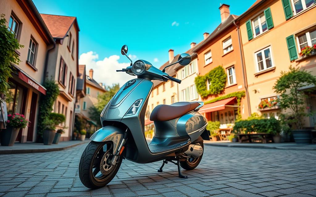 scootmobiel in Opitter