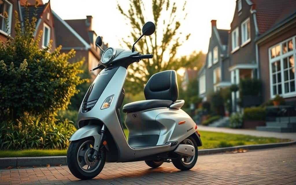 scootmobiel in Pijpelheide
