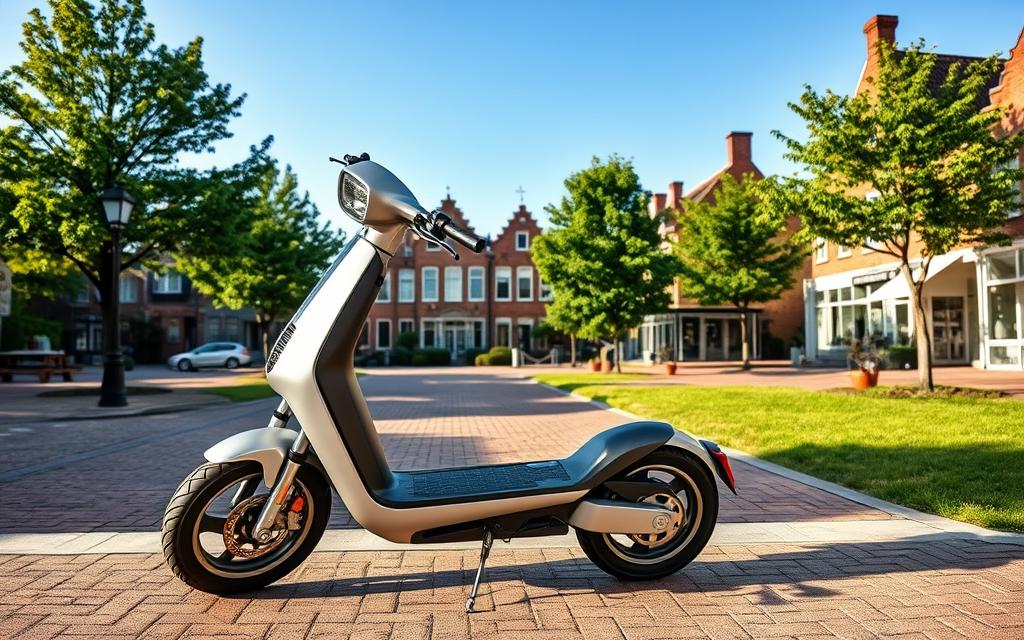 scootmobiel in Reppel