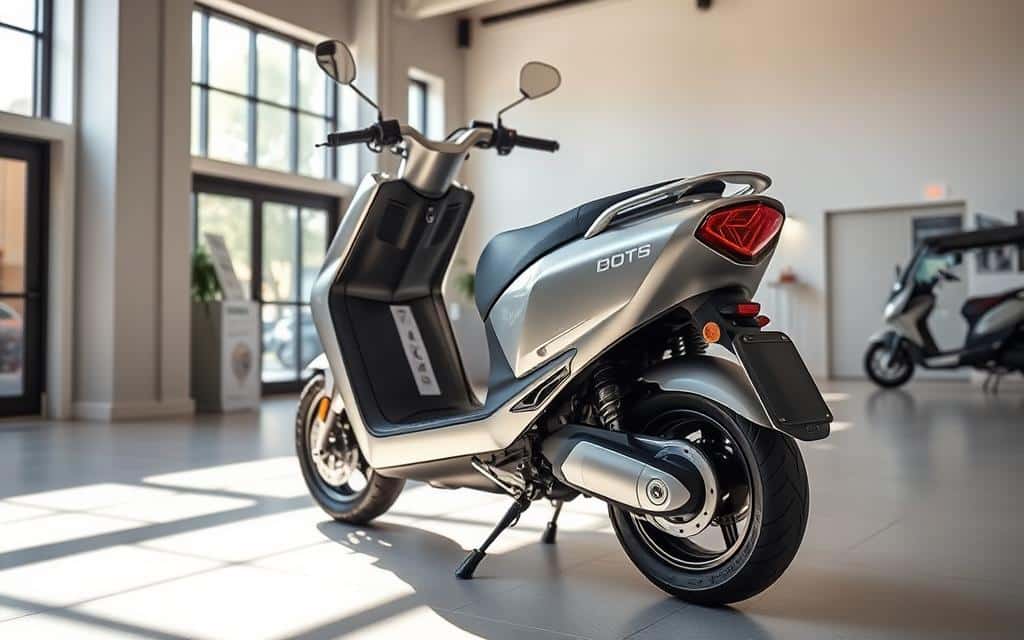 scootmobiel in Sint-Katarina
